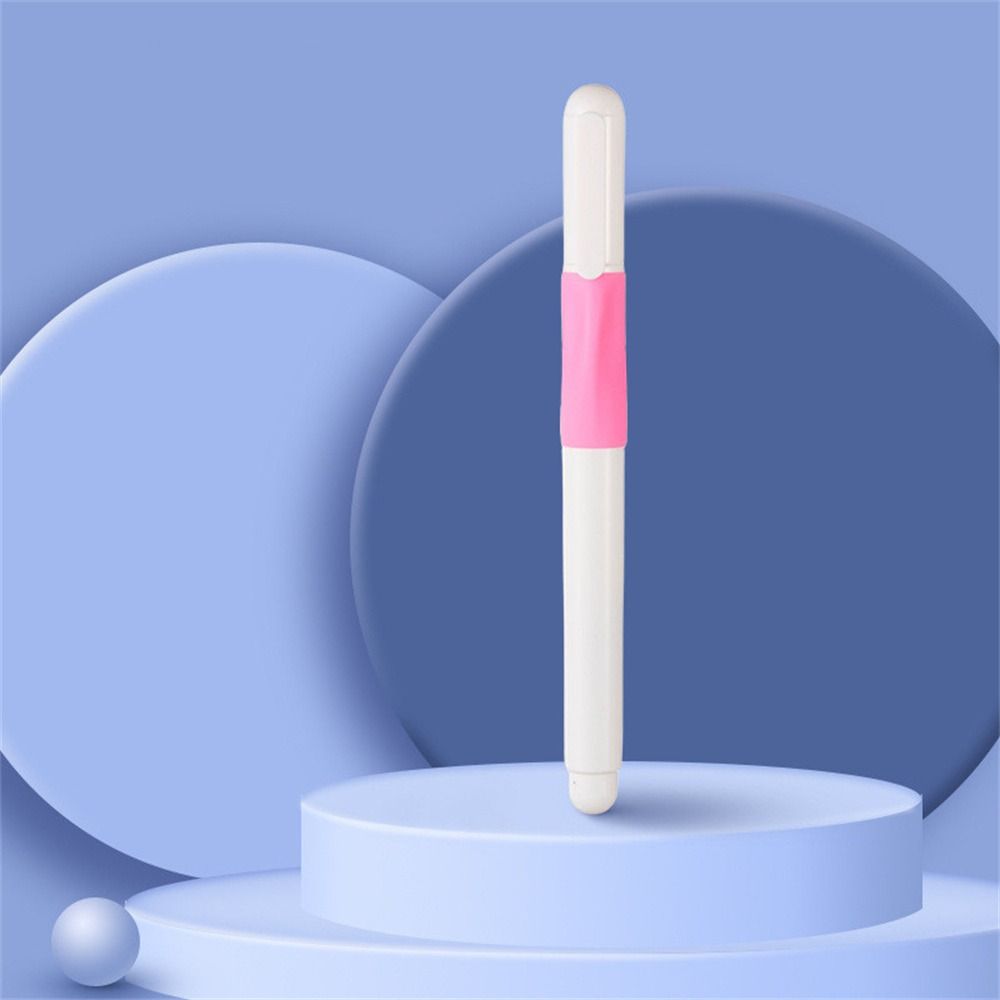 Pluma estilográfica para corrección de postura, práctica de bocetos de arte, caligrafía, escritura, pluma de tinta, pluma estilográfica para corrección, pluma estilográfica para niños: YELLOW