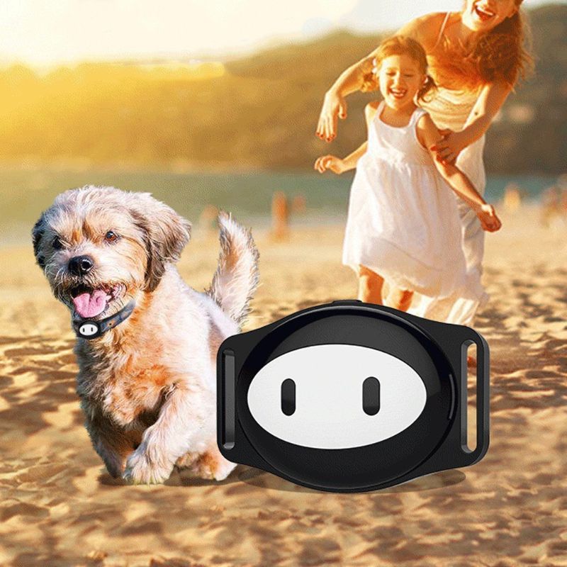 Pet Locator Intelligence GPS Location Waterproof Tracker Collar Geo Standby Dog Cat Puppy Finder Alarm Voice App Wholesalse