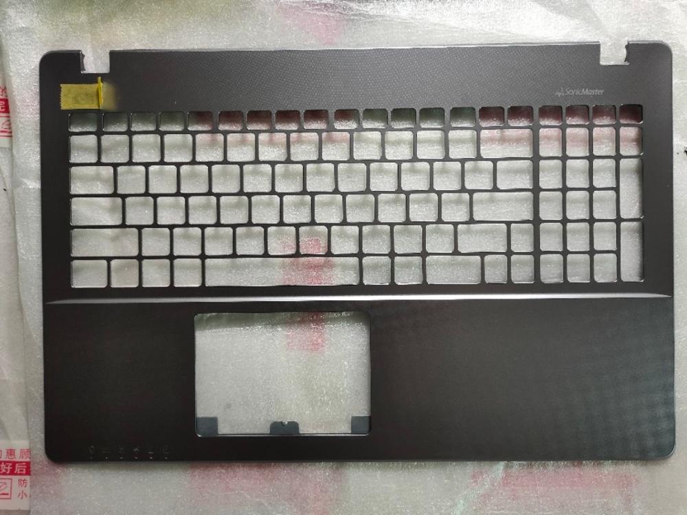 Nuovo Palmrest tastiera per Asus X550 F550 A550 X550C X550VC FX50 FX60 X552M ZX50 K550L Y581C F550L A550J R510 R510J r510V Superiore: Palmest nero