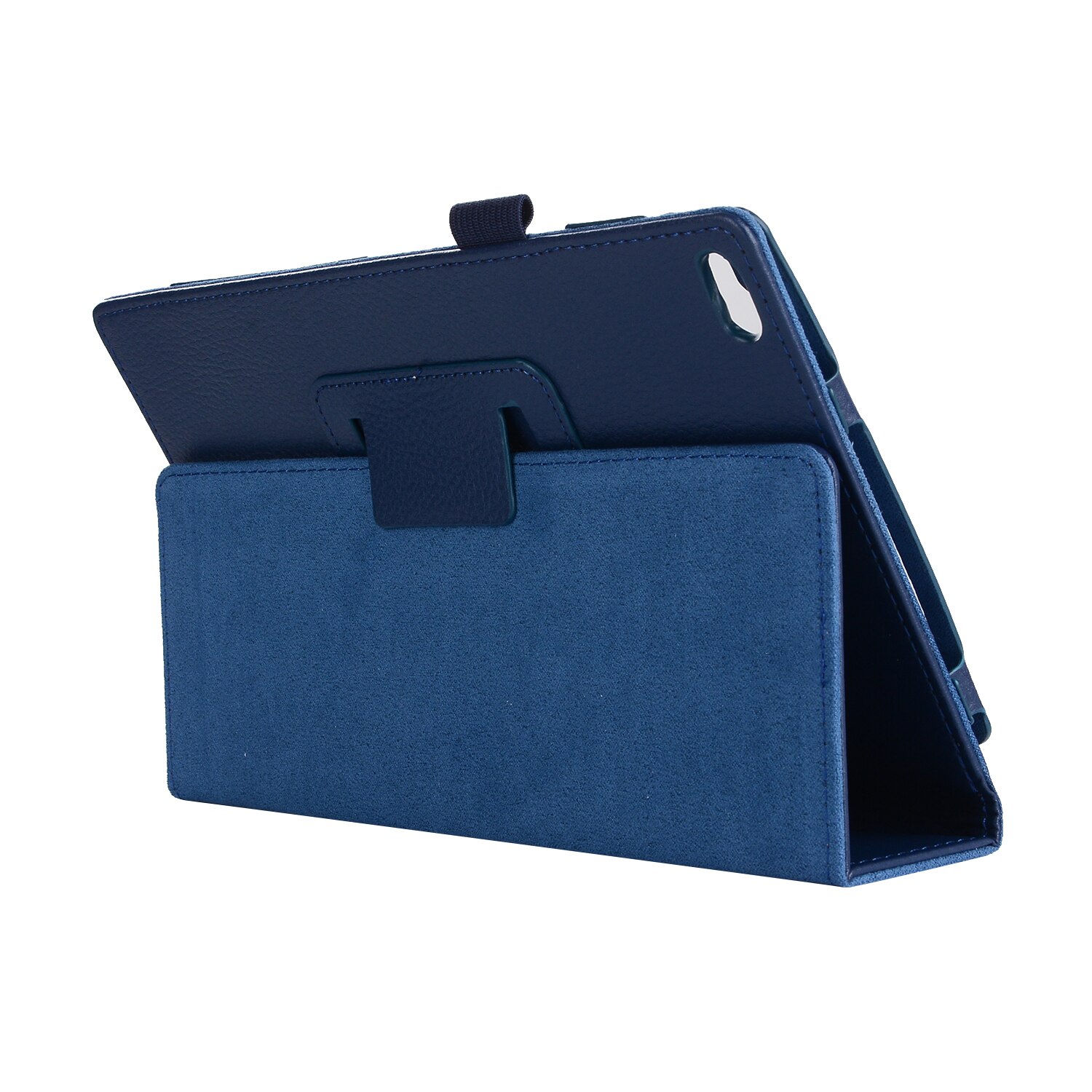 Voor lenovo tab 4 8 case TB-8504 Cover Flip Litchi PU Case voor lenovo tab 4 8 case TB-8504F TB-8504N 8504X Tablet Folio Case