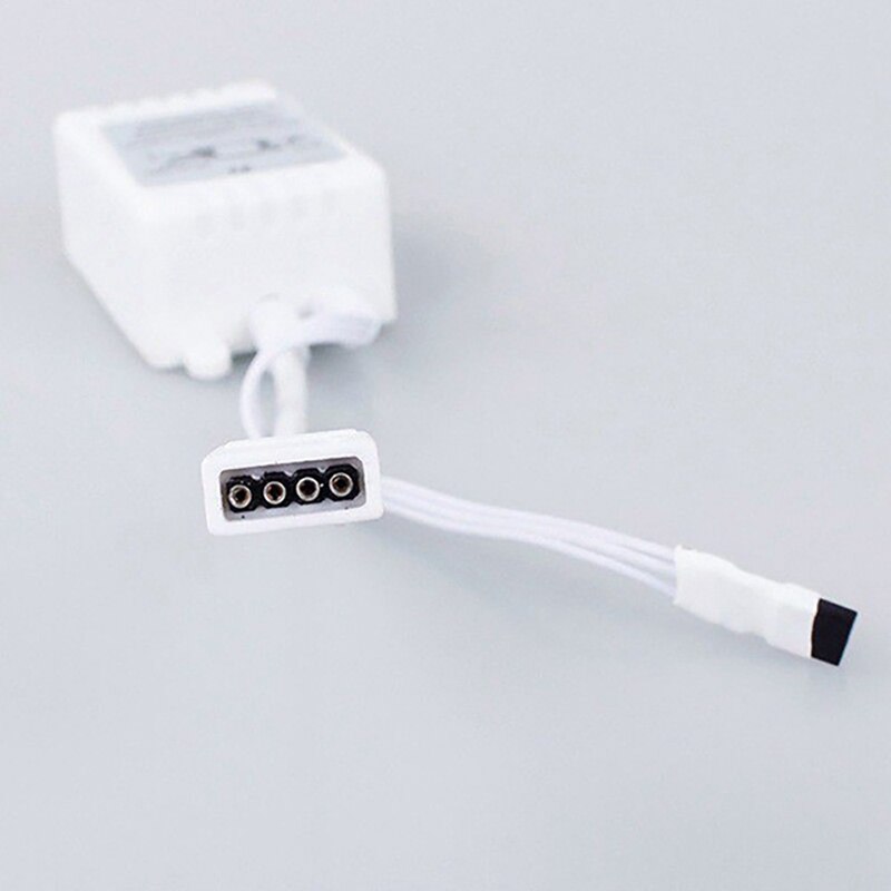 24 Button Wireless RGB LED Light Controller Ir Remote 12V Dimmer Retail