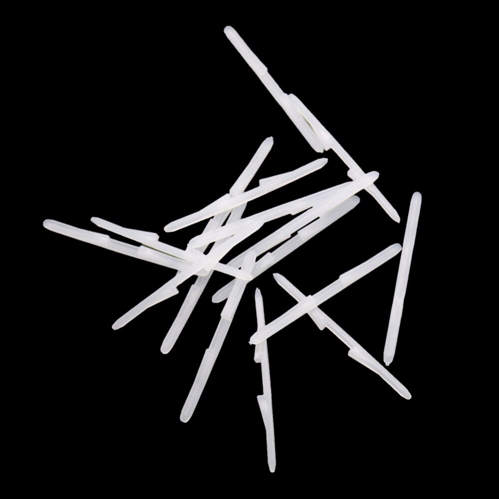 50 Pcs Length 6.9cm Chicken Nose Bolt Chicken Glasses Prevent Rooster Eating Hen Feed Farming Tools