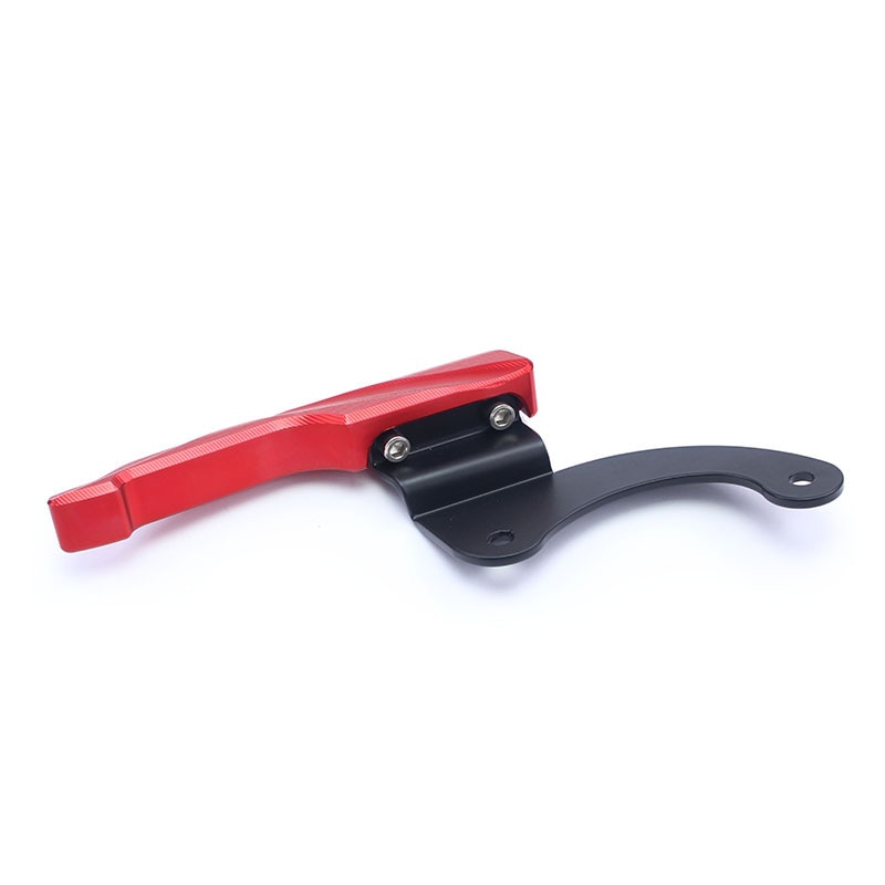 Motorcycle Tail Handrail for ZONTES ZT310R 310T CNC Personality Rear Armrest Racer Shelf handle tail fin Accessories