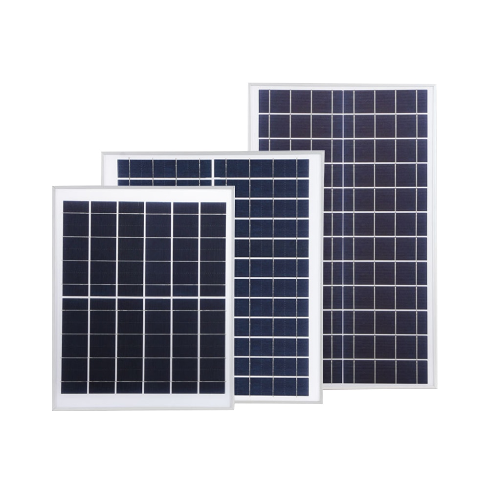 SUNYIMA Painel Solar Panel 6V 10W 15W Photovoltaic Sun Power Solar Battery Charger Polysilicon Aluminum Alloy DIY Solars System
