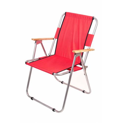 Chaise de Camping pliable pêche en plein air barbecue randonnée chaise de pelouse plage pique-nique chaise pliante chaises de directeur pliantes avec bras en bois