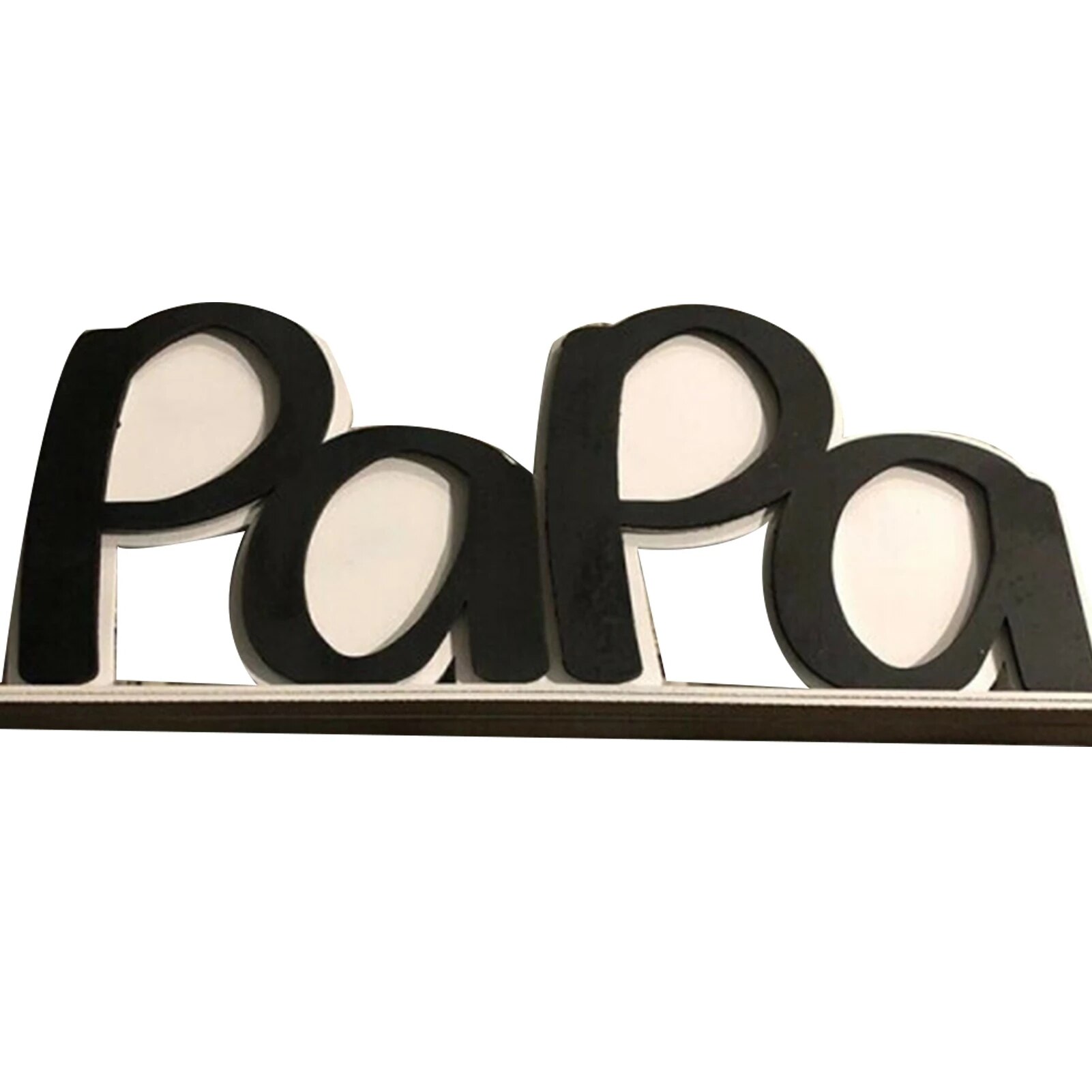 Dzień ojca ramka na zdjęcia tata papa ramka na zdjęcia dzień ojca ramki na zdjęcia ramka na zdjęcia dekoracja na blać