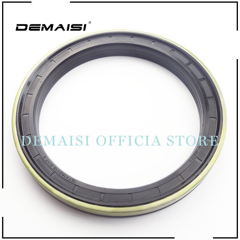DEMAISI 904-50033 904-50025 127*160*15.5/17.5 OR 127X160X15.5/17.5 12017098B Rwdr-Kassette Oil Seal For JCB