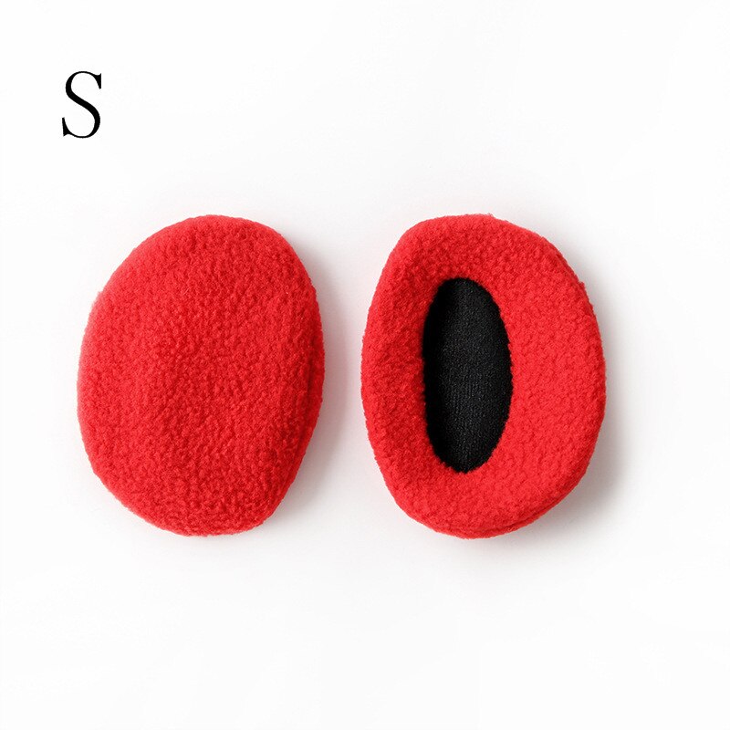1 paar Erwachsene Frauen Männer Winter Earbags Bandless Ohr Wärmer Warm Halten Ohrenschützer FIR Gesundheit Pflege Ohr Abdeckung Ohrenschützer Abdeckung