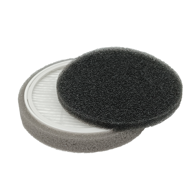 Compatibile con (Xiaomi B402HW Aspirapolvere anti-Acaro pro / Mijia B402CN Rimuovi Acari pro) Accessorio Parte Filtro