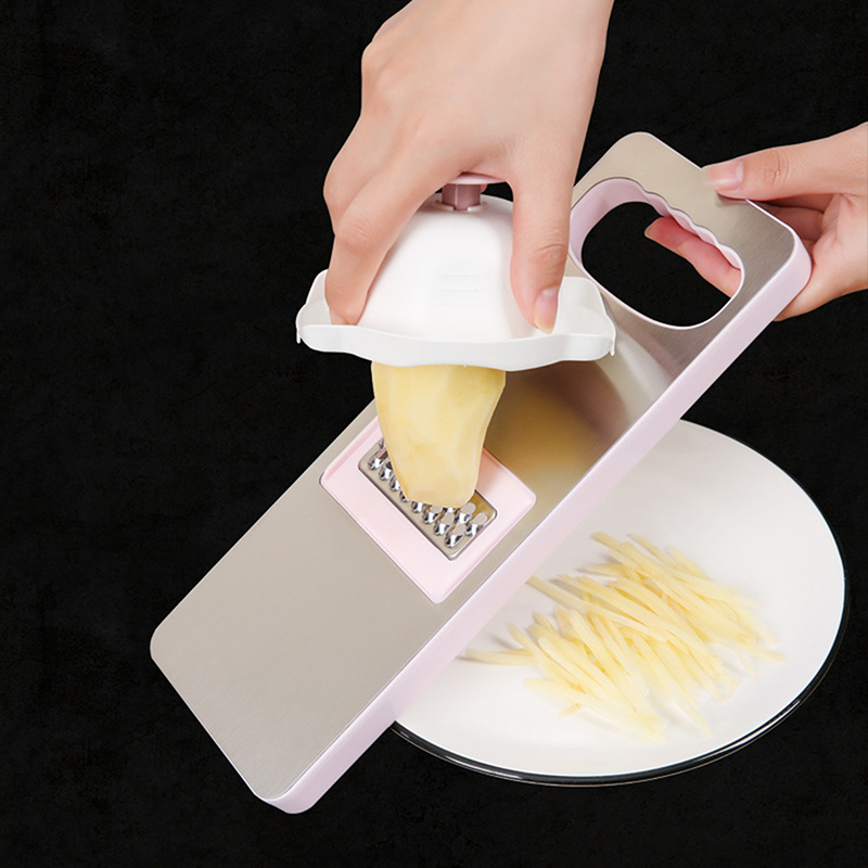1pcs Vegetable Slicer Guard Hand Finger Protector Guard Grater Potato Chopping Anti-Cut Kitchen Accessories