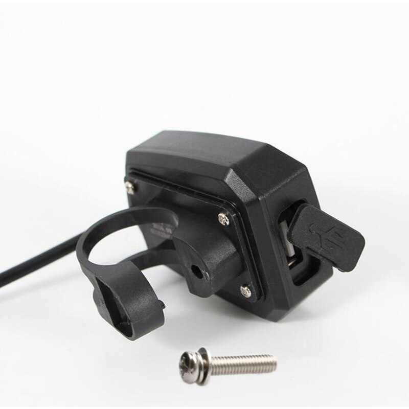 Elektrische Fiets Usb Charger Output 5V 2A Voor Mobiele Telefoons Ebike Input Dc 36V 48V 72V 100V Stuur Voor Mid Hub Motor Kits