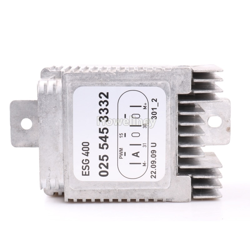 A0255453332 0255453332 Klimaanlage AC Fan Kontrolle Modul Einheit für Mercedes Benz W202 CLK C208 W210 S210 SLK R170