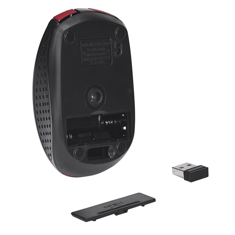 Ghz Wireless Computer 2000DPI 2.4 GHz Wireless Mouse Computer Optical US... – Grandado