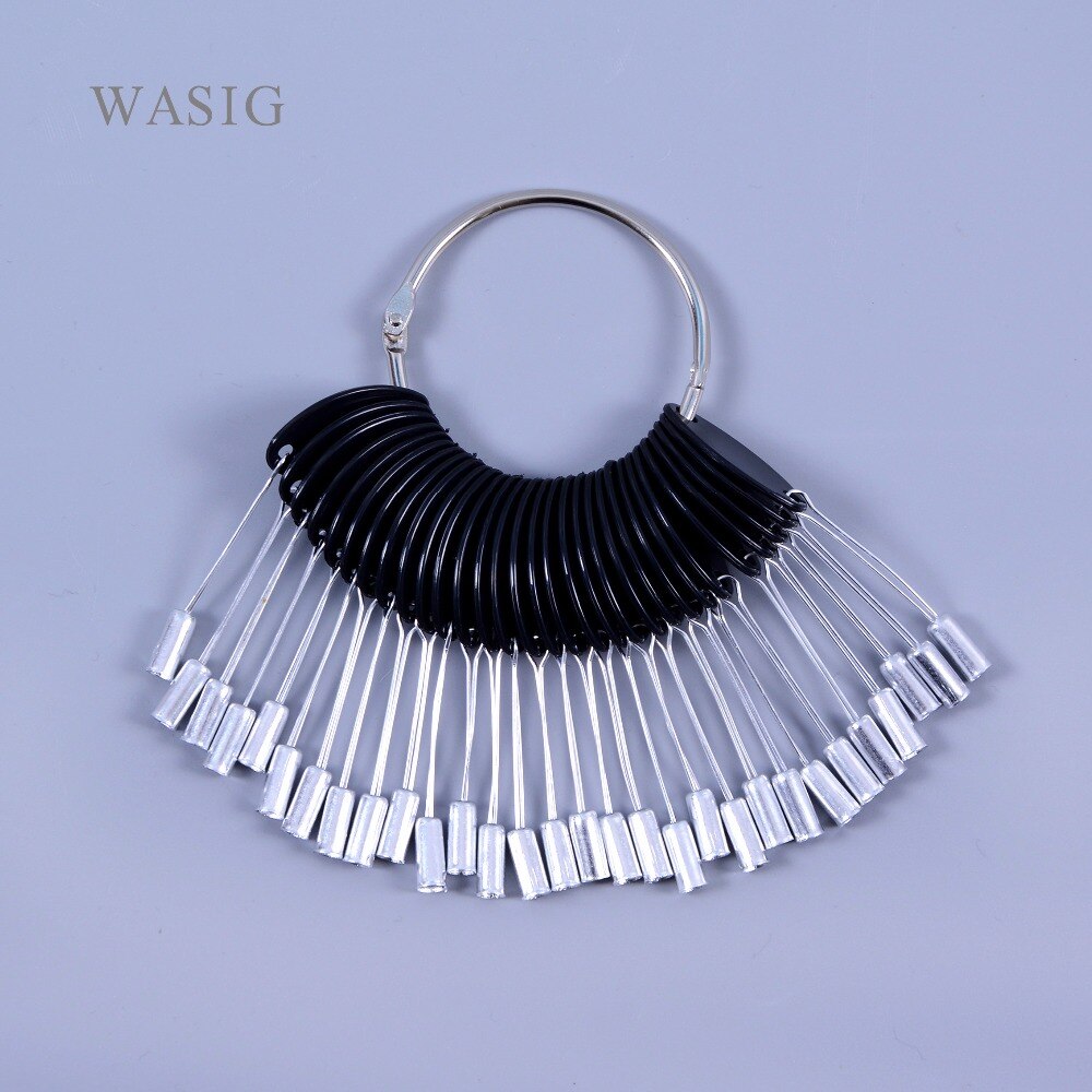 30 Stks/set Haar Kleur Ring Voor Tool, Haar Kleur Ring Accessoires Kleur Zilver