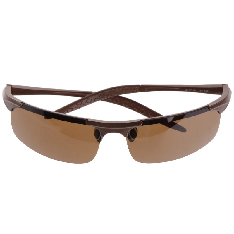 Vissen Apparatuur Gepolariseerde Glazen Vissen Fietsen Rijden Outdoor Zonnebril Bescherming Goggles