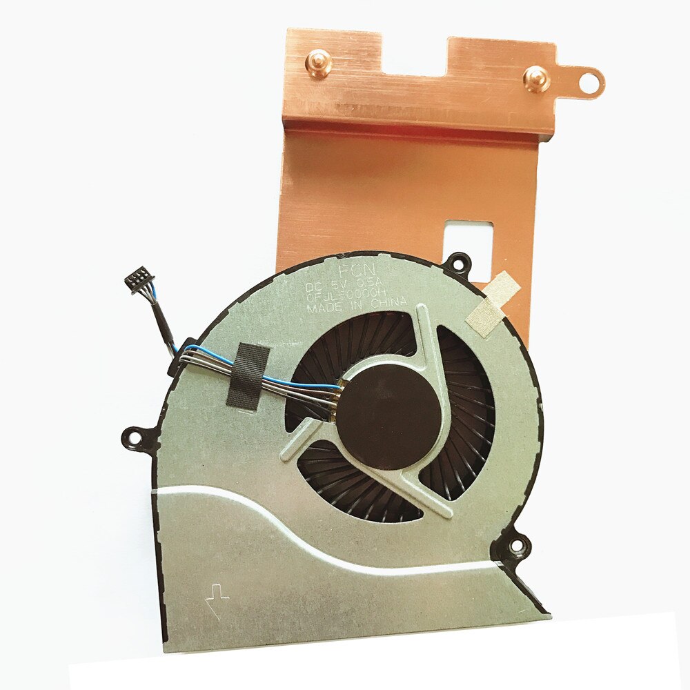 laptop CPU GPU cooling fan Cooler for HP 4 Omen plus 17.3&quot; 17-AN 17-AN010CA 17-AN012DX 931576-001 931577-001 17-AN001CA: CPU FAN