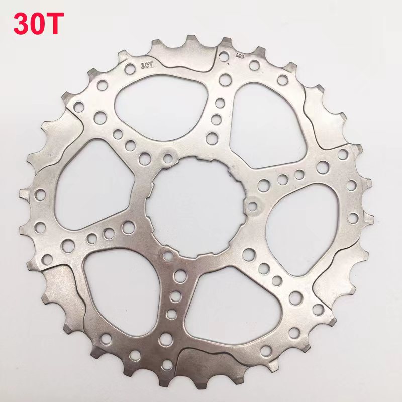 10 Speed Mountain Bike Cassette Flywheel Sprocket Cog MTB 11T 12T 13T 15T 17T 21T 23T 25T fits SHIMANO SRAM Sunrace: Dark Grey