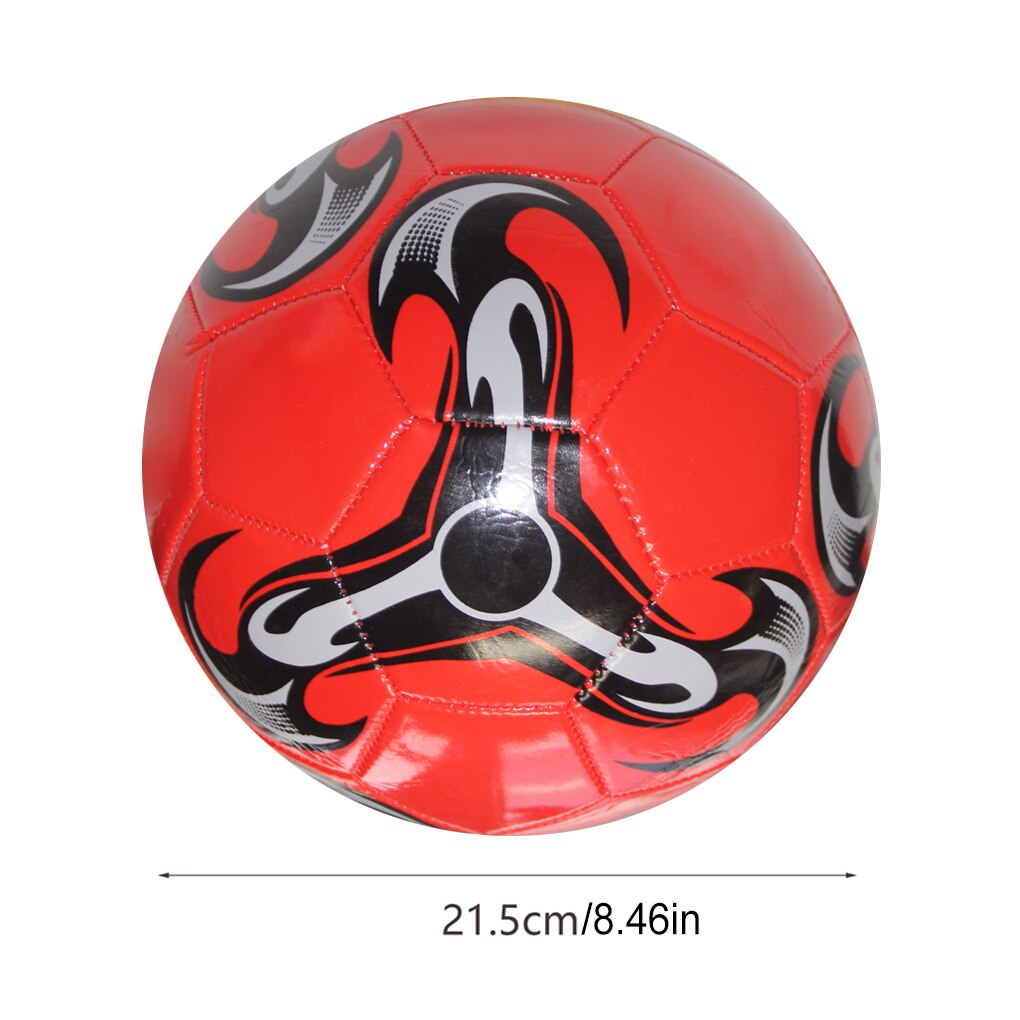 Children Students Football Middle School Ball Soccer Balls Size 5 Team Outdoor Sports Supplies Blue