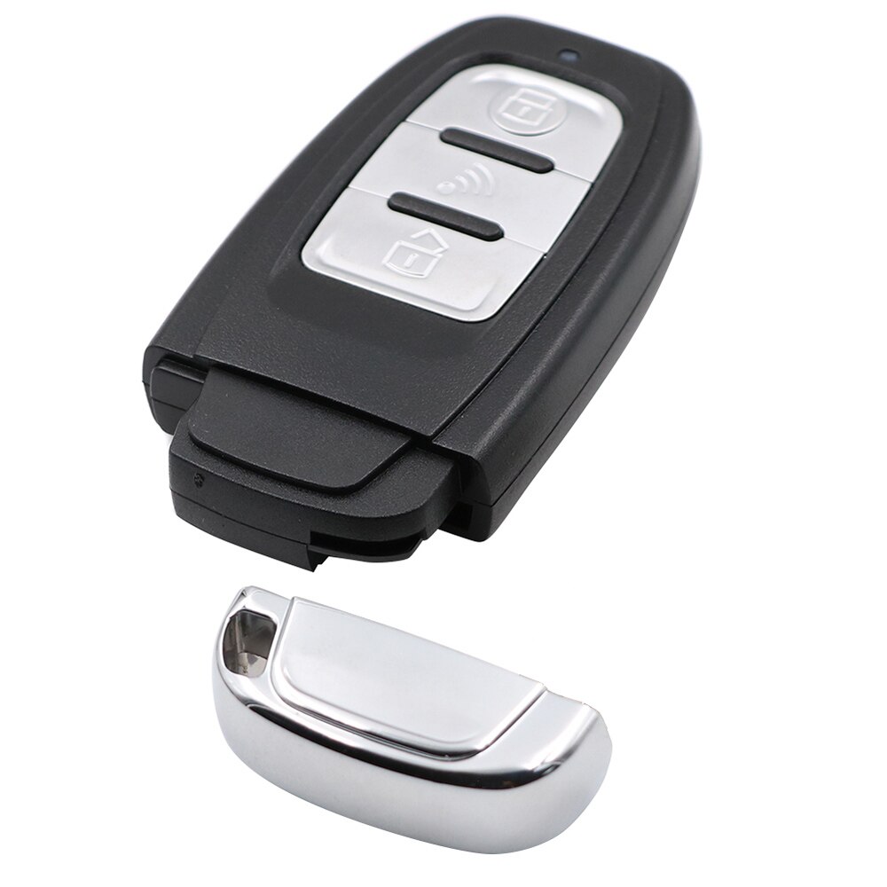 Universal Version Smart Key PKE Passive Keyless Entry Auto Alarmanlage motor start-taste Remote Motor Starten