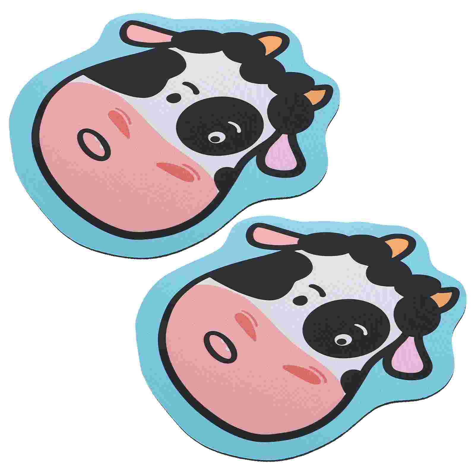 Computer Laptop Pad Cartoon Animal Mat Comfortable Mat