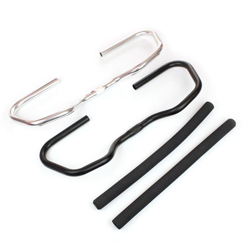 Mountainbike vlinderstuur 25.4/31.8mm travel fiets aluminiumlegering stuur fietsonderdelen