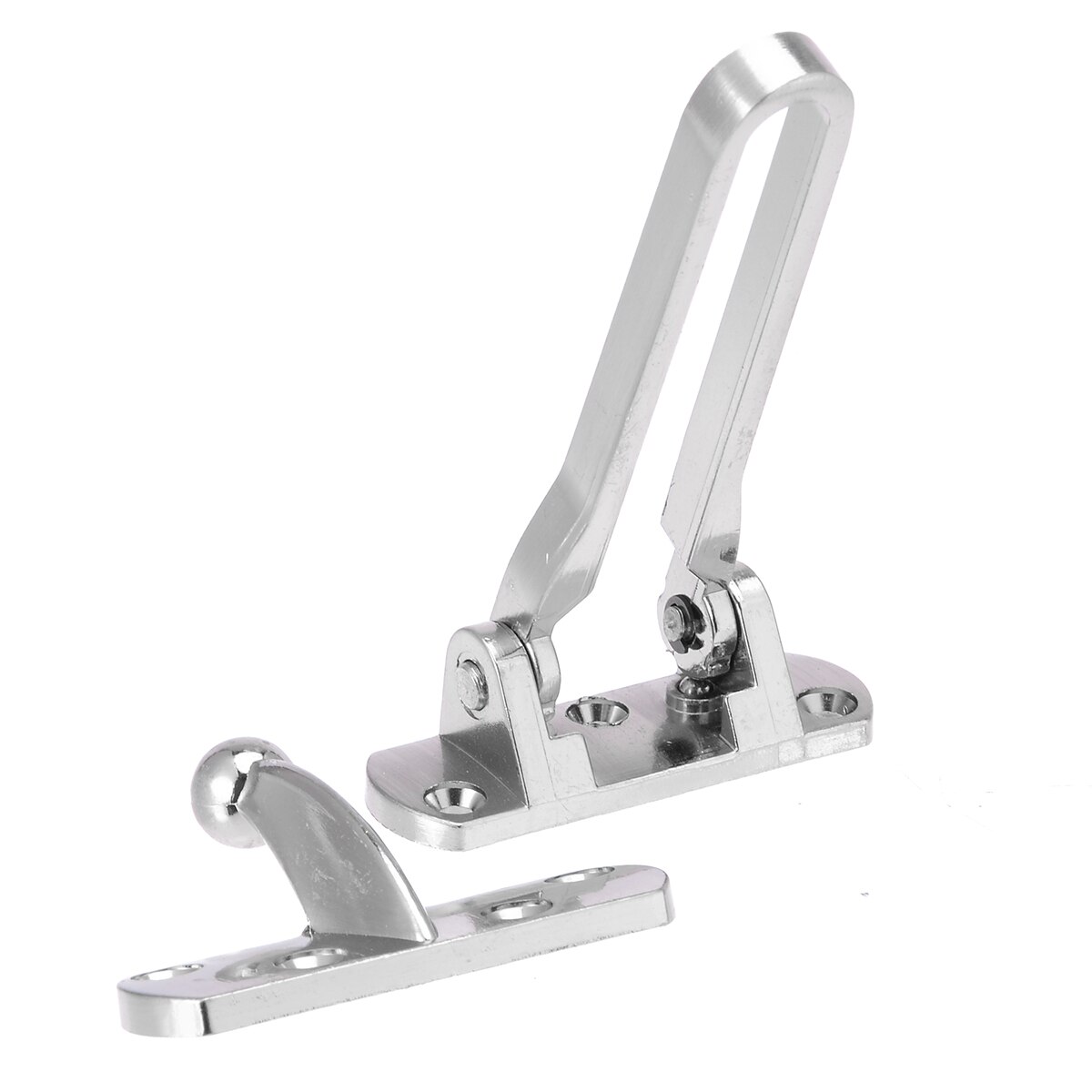 Front Door Security Chain Safety Strong Durable Home Chain Lock Anti-theft Buckle Guard Catch For Door Window Hardware