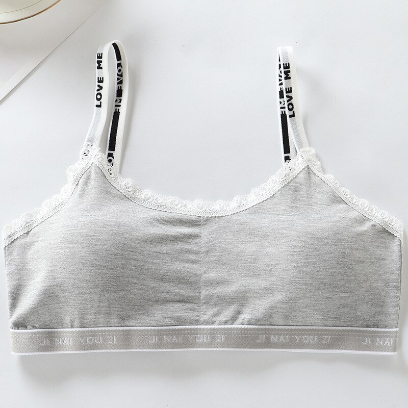 5pcs Bra for Kids Cotton Training Bra for Girls Teens Underwear for Teenagers Girls Lingerie Teenage Girl Underwear Teen Bras: 5