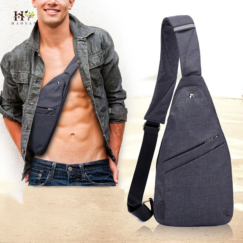 Vrouwen Anti-Diefstal Borst Zak Schoudertas Waterdichte Multi-Pocket Reizen Kleine Tas Vrouwen messenger Bag