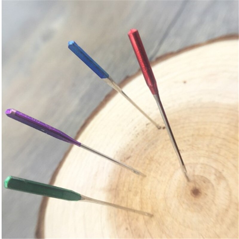 3PCS sewing needles Multifunctional Threading Industrial universal sewing Machine accessories for all domestic machine