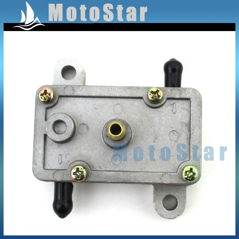 Nachman SPI Mikuni DF44 Fuel Pump For Snowmobile FL250 Arctic Cat ATV Quad Go Kart