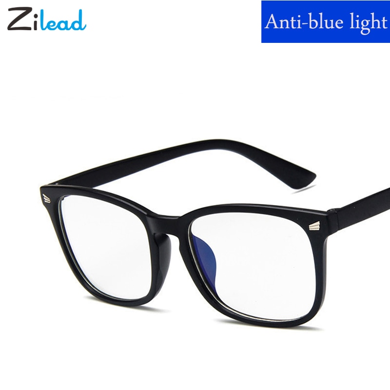 Zilead Mode Anti Blauwe Lichten Leesbril Klassieke Rijden Mannen Sport Stijl Mode Vrouwen Schaduw Zonlicht
