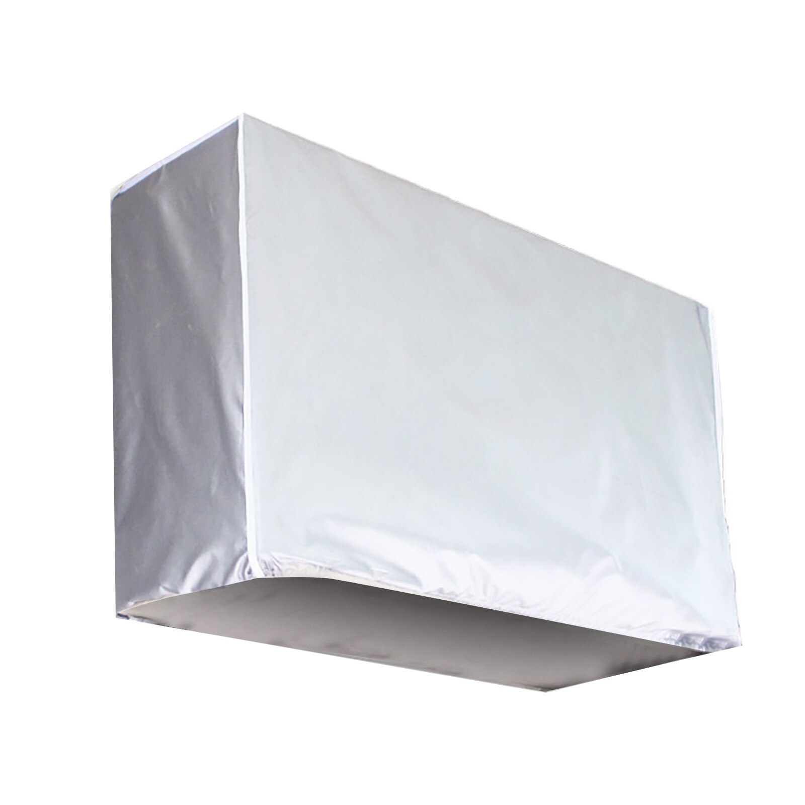 Ilmastointilaite ulkona ladattava sadesuoja, ulompi kansi, aurinkovoidetta isäntäkansi ilmastointilaitteen ulkosuojus suojakansi: 80 x 28 x 54cm