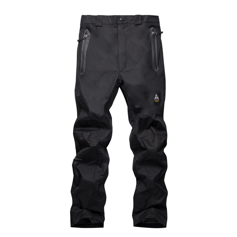 Mannen Winter Outdoor Ski Broek Waterdicht Winddicht Warming T Klimmen Broek Snowboard Broek Voor Camping