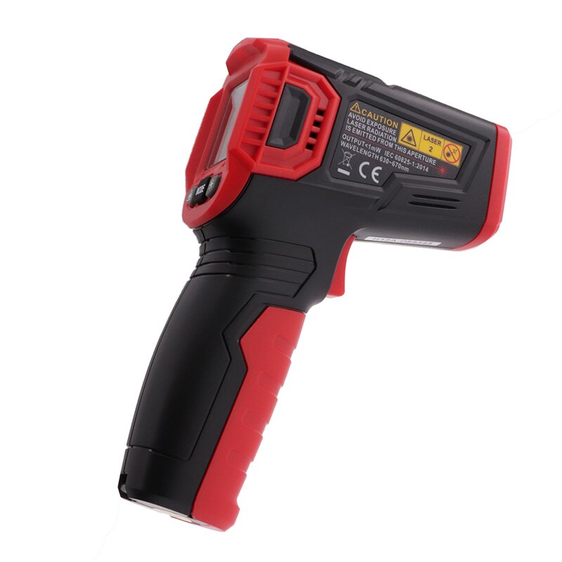 Digitales Infrarot-Thermometer, berührungslos, für n Innen- und Außenbereich, elektronische Digitales Infrarot-Thermometer, berührungslos, für n Innen- und Außenbereich, elektronische