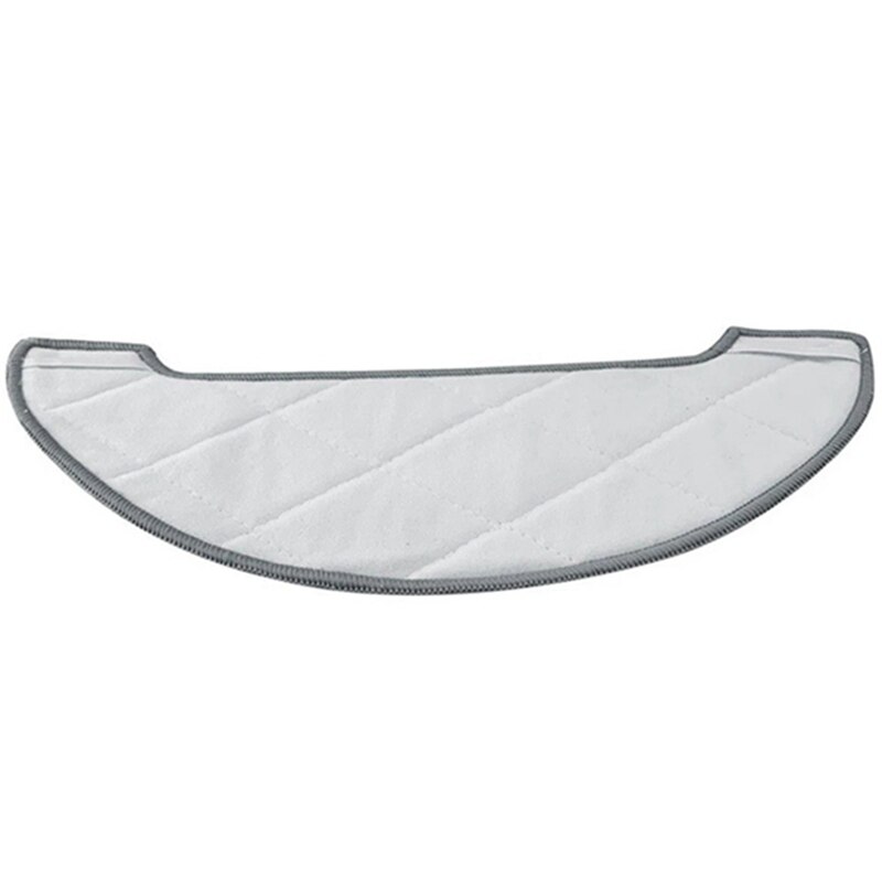 Zamiennik dla Proscenic 850T części robić odkurzaczy automatycznych wycierać robić czyszczenia klocków szmatką