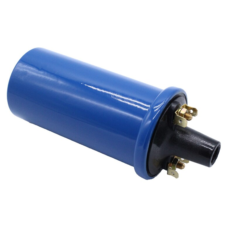 Zündspule 12V Blau für Bug Typ 1 Typ 2 Bus für-Porsche Volvo 62-68 122