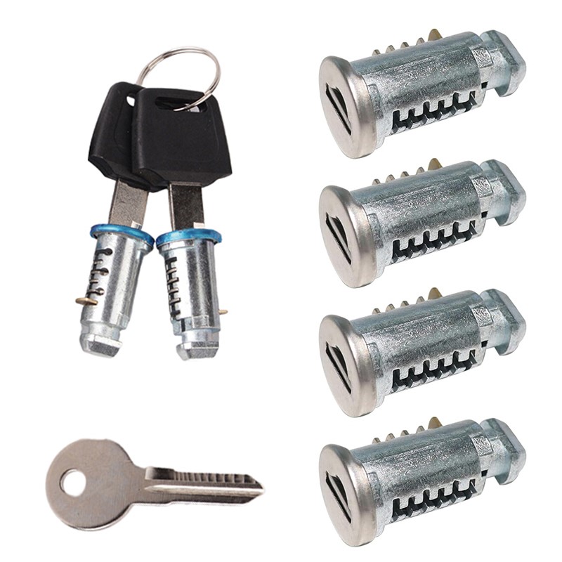 Roof Rack Accessories Lock Cylinder Parts Car Luggage Rack System Lock Cylinder Kit