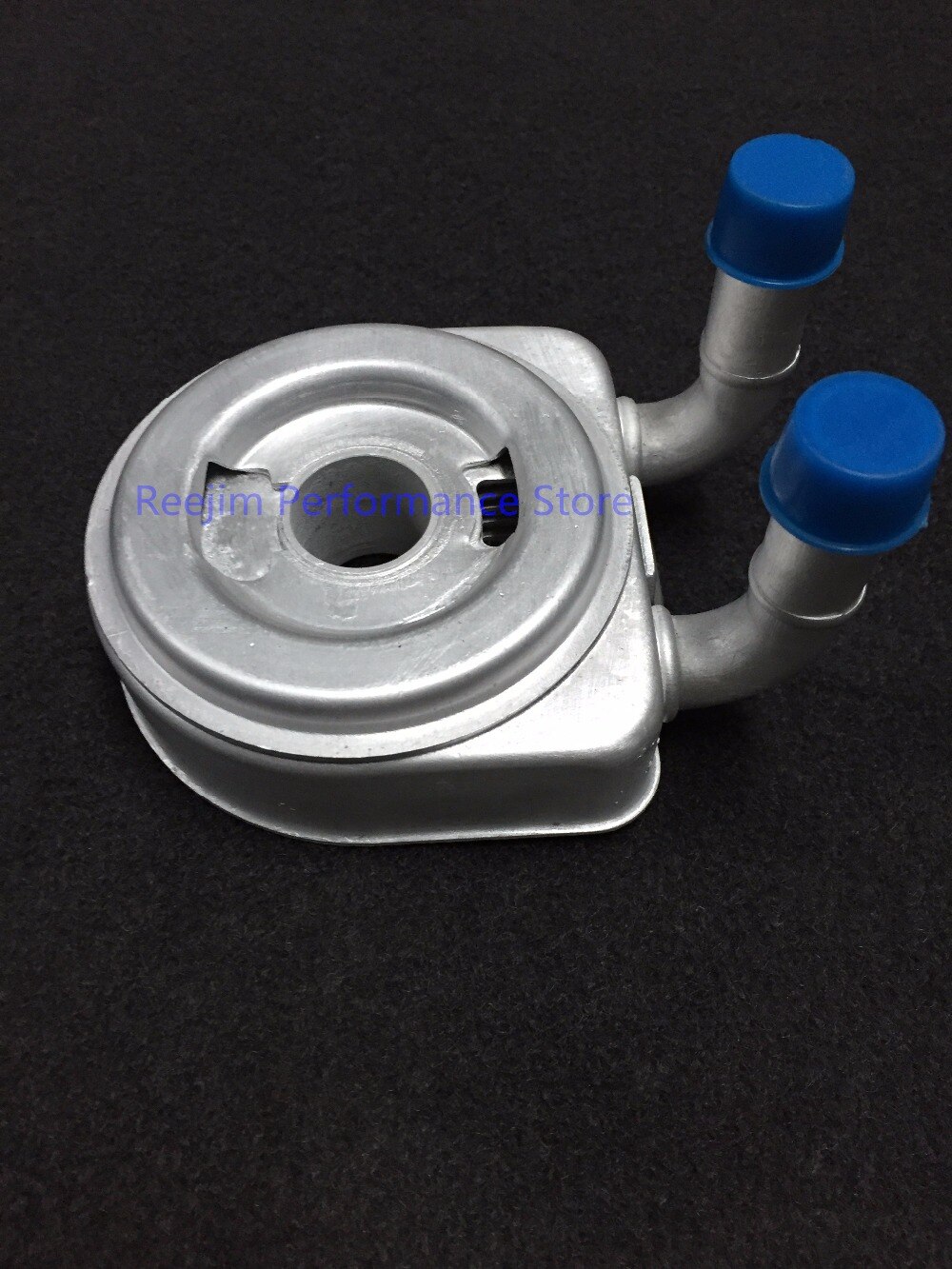 Hyvä suorituskykyinen öljynjäähdytin peugeot partner 1.9d dw8 206 306 307 406 2.0 16v oem 1103 n 0 1103 j 2 auton muotoilu