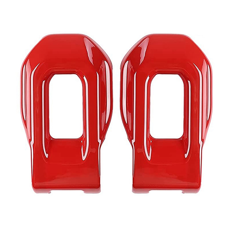 AU05-Voor Jeep Jl Hood Lock Vergrendelingen Cover ... – Grandado