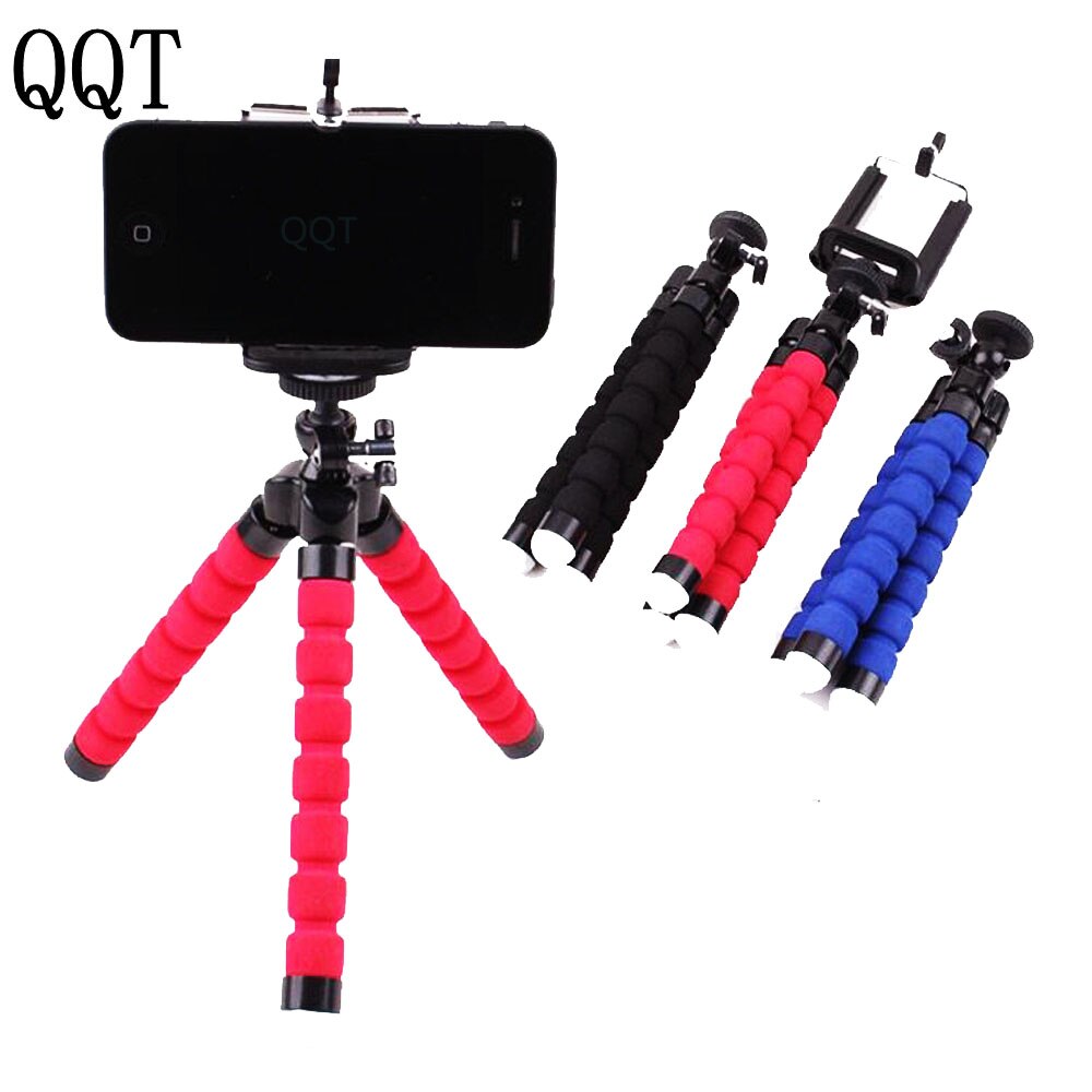 QQT para GoPro Hero 7 6 5 4 accesorios Set gopro 7 sesión SJCAM Millet deportes cámara gopro accesorios de montaje