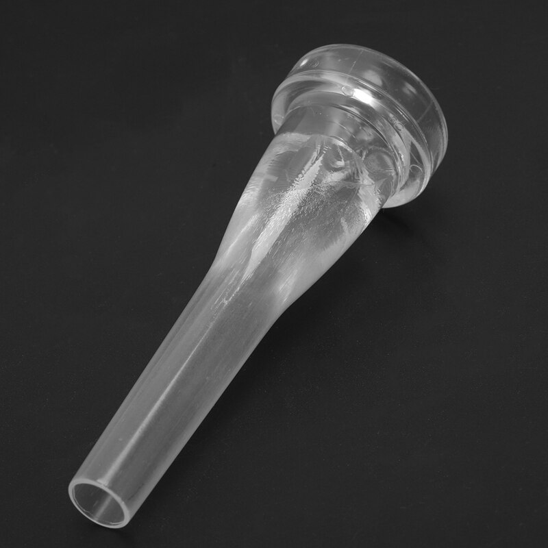 ABS Trompete Mundstück für Bach Anfänger Musical Trompete Zubehör Teile oder Finger Trainer
