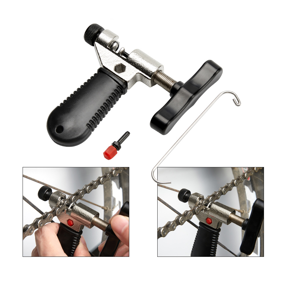 Ensemble d'outils JOTool pour vélo, outils de réparation de vélo, JOCutter JOOpener, JOstrucPliers, indicateur d'usure, accessoires sur pied: Ivoire