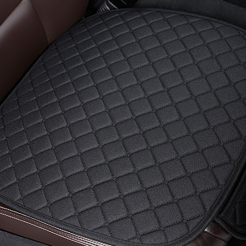 Fuzhkaqi Vlas Auto Stoelhoezen Voor Ford Focus 2 3 Fushion Ranger Mondeo Fiesta Edge Verkennen Kuga Fiesta Fusion Auto zetels