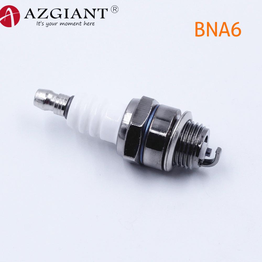Bujía de encendido B8TC D8TC F5TC E6TC BNA6 B7TC para motocicleta: BNA6
