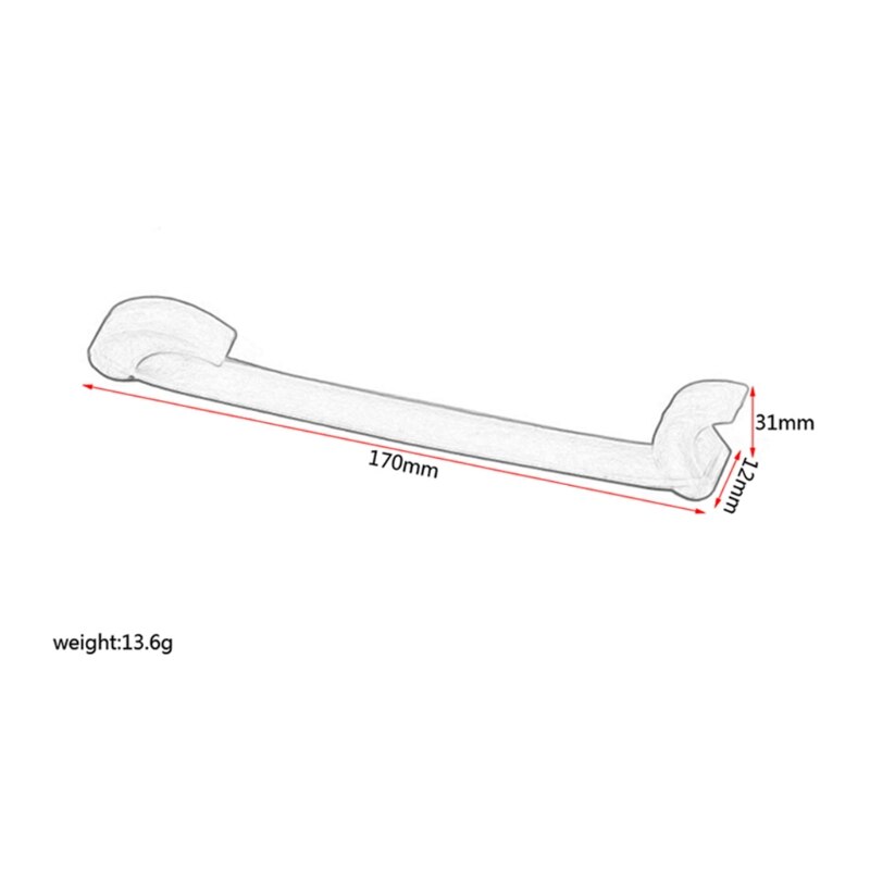 Accessoires voor muziekinstrumenten saxofoon trompet hoorn uitlaat beschermringen houten blaasinstrumenten