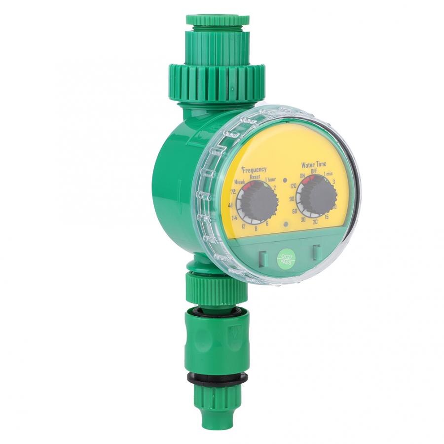 -1/4 DN32 Intelligent Water Irrigation Controller Set Plant Automatic Watering Timer System irrigator