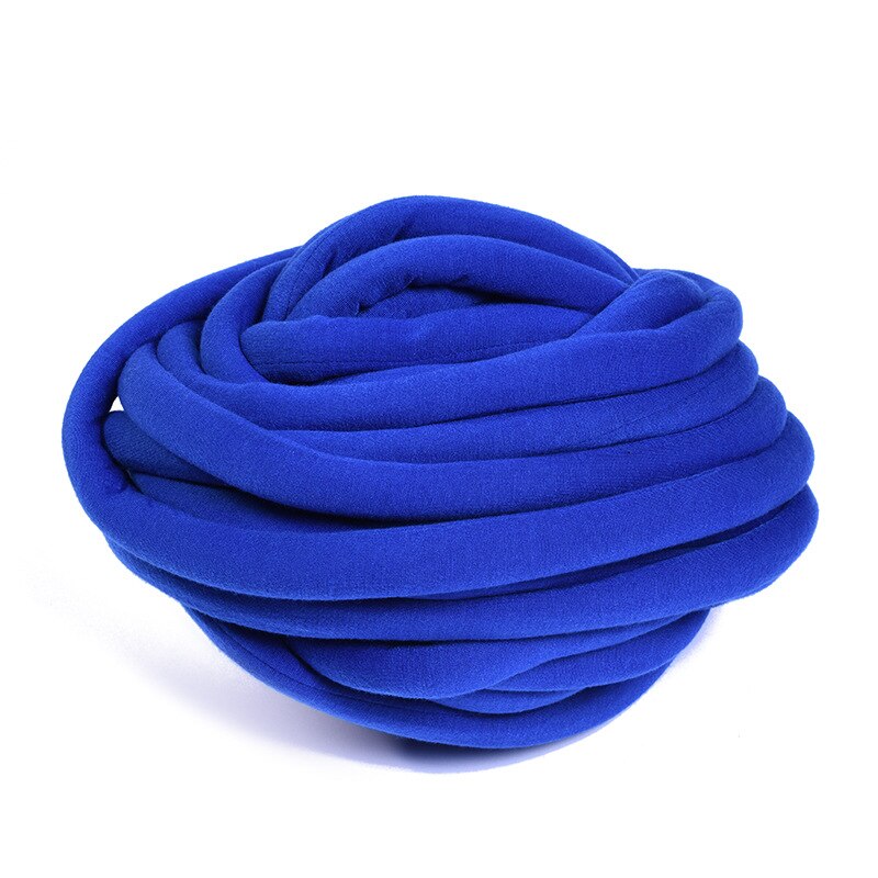 500G The Thick Wool Yarn Core Filling Cotton Cored Hand-knitted Machine Washable Can Not Wash Hair: 08