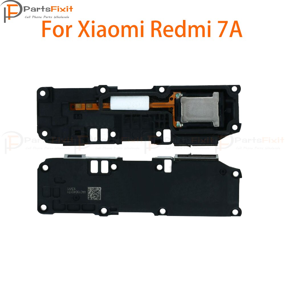 Højttaler til xiaomi redmi 7a buzzer ringer højttalermodul reparationsdele