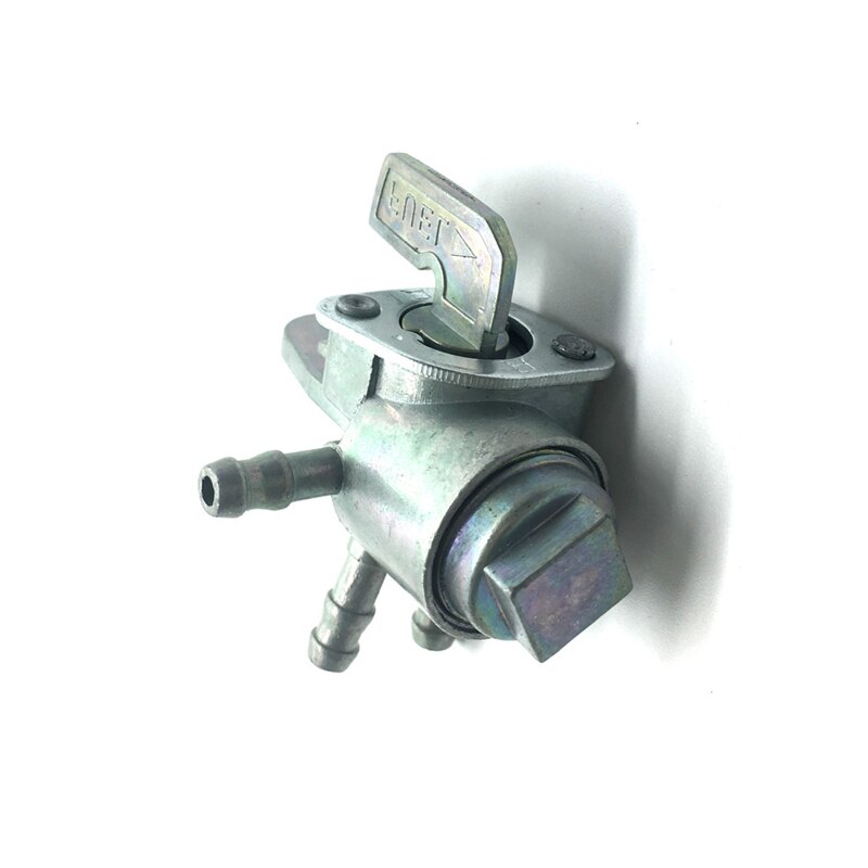 3-Port Gas Fuel Valve Switch Tap Valve Switch For YMH ATV Motorcycle Dirt Bike