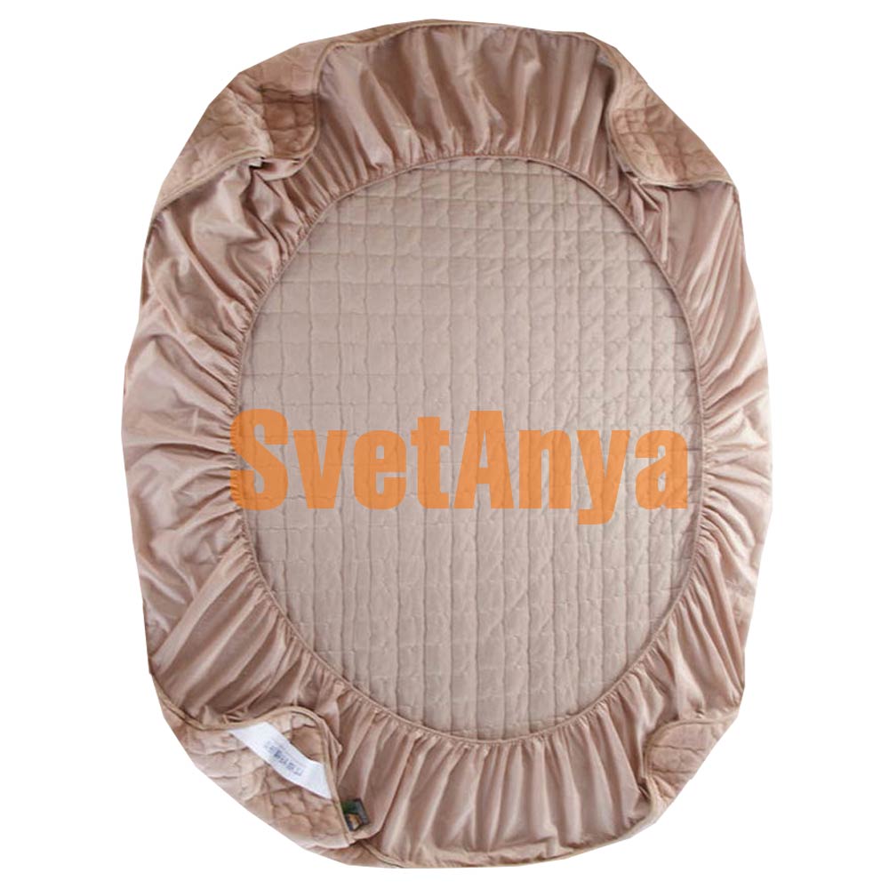 Svetanya Fleece Matrasbeschermer/Cover Hoeslaken